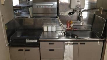 施設内の設備 / 2