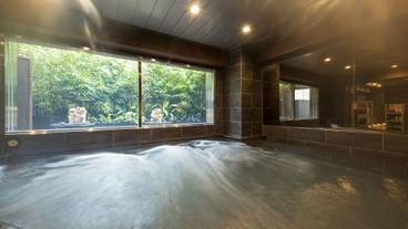 屋内スパ浴槽 / 1