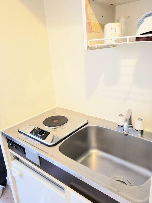 専用簡易キッチン