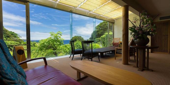 全室源泉かけ流し露天風呂付の宿 いさり火(静岡県 旅館) / 1