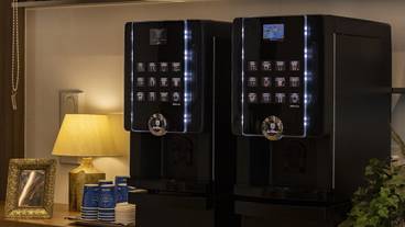 コーヒー サービス / 1