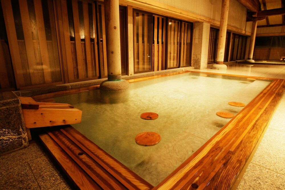 浴場「名取の御湯」