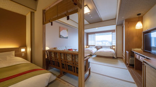 ベーシック 4 人部屋