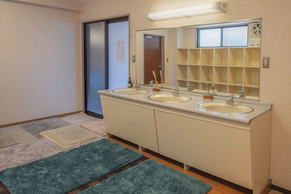 共用バスルーム