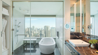 グランドデラックスコーナーキング　クラブラウンジアクセス付