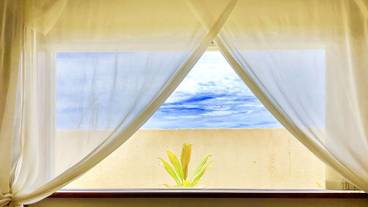 バルコニーからの眺望 / 8