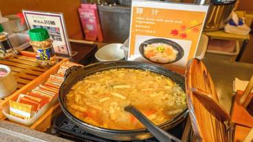 朝食ビュッフェ / 11