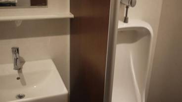 施設内の設備 / 2