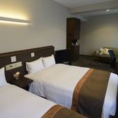 御堂筋ホテル（天然温泉ぼてぢゅう難波温泉 美人の湯）（大阪府 ビジネスホテル） / 5