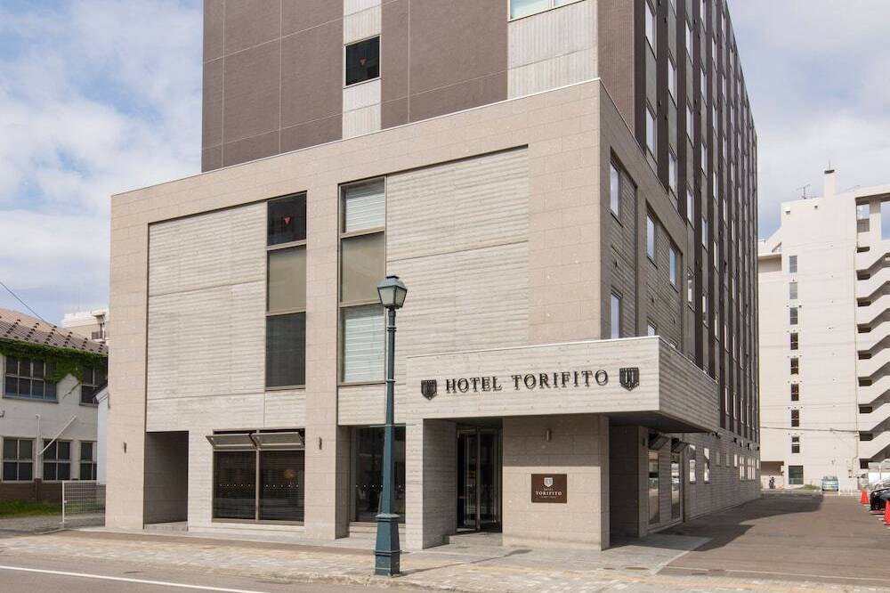 ホテル・トリフィート小樽運河