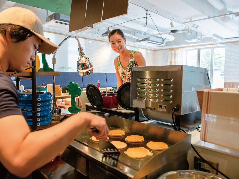 朝食ビュッフェ④