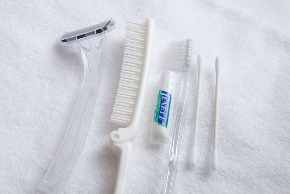 バスルームの設備