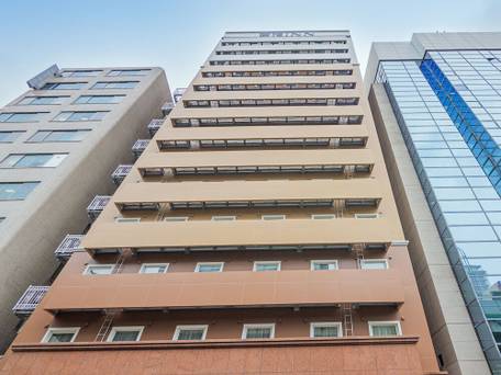 東横イン大阪なんば / 1