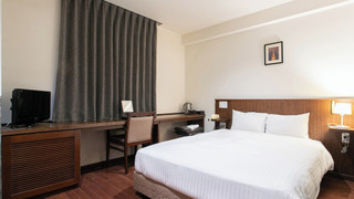 スタンダード ダブルルーム ダブルベッド 1 台 禁煙