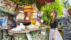 YUFUIN FLORAL VILLAGE HOTEL