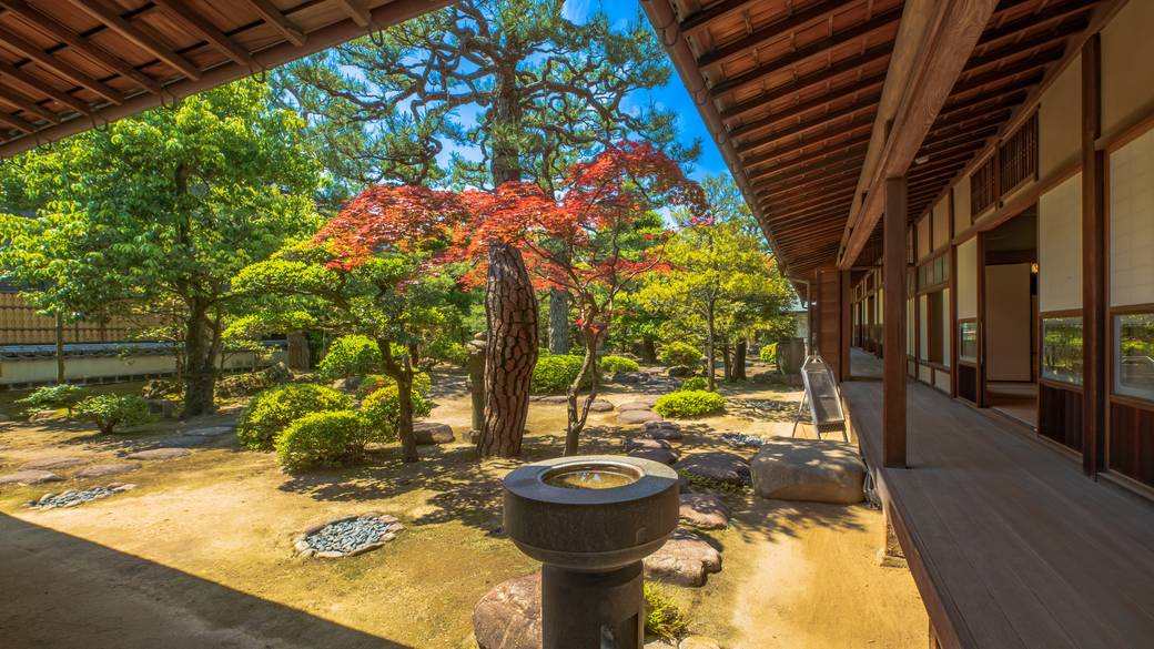 旧森川家住宅 / 1