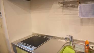 専用簡易キッチン / 19