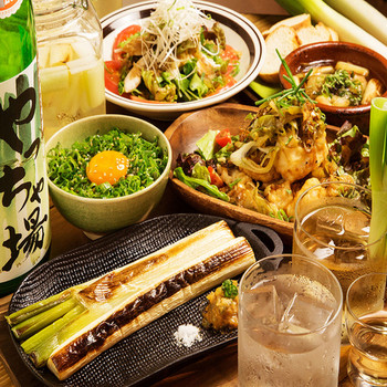 「ネギッチン negi negi」料理 1002307 長ネギ料理専門店！ネギッチン negi negi