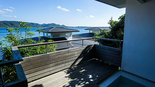 ヒルサイドヴィラ アウトドアバス付