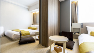 コネクティングルーム (和ダブル&和ダブル) [禁煙]