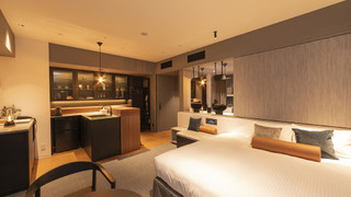 キングベッドルーム 禁煙