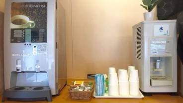 施設内の設備 / 1