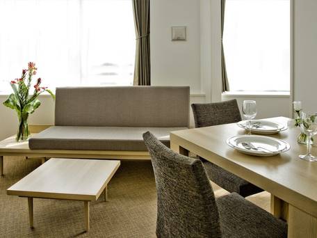 レジデンシャルホテル ビーコンテ浅草 / 2