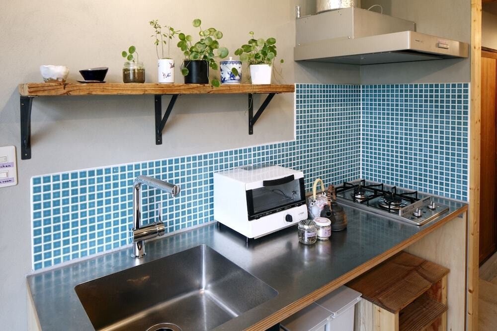 専用簡易キッチン