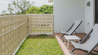 ガーデンテラススイート