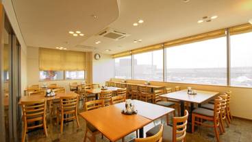 朝食スペース / 6