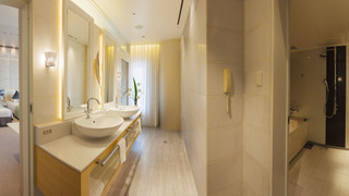 デラックス ツインルーム 禁煙