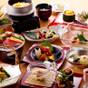 【最上階！温泉半露天風呂付客室★料理長特選会席】びわ湖一望！朝夕ゆったりお部屋食　 | おごと温泉 暖灯館 きくのや