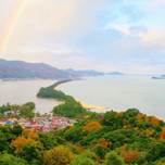 【京都】日本三景・天橋立を目の前にほっと一息。絶景カフェ&レストラン10選