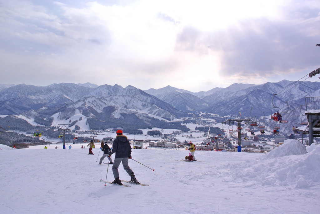 冬旅におすすめ！越後湯沢に泊まろう3503274