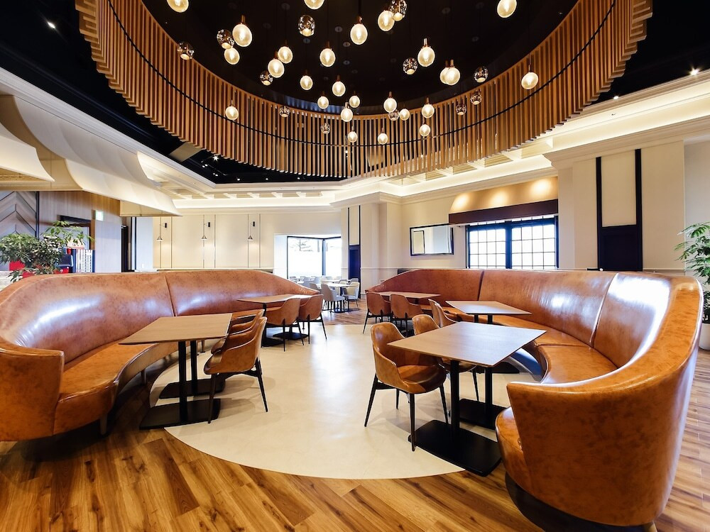 ウェルカムラウンジや落ち着いたゲストルームで大満足な滞在を♡3996387