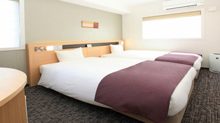 ベーシック ツインルーム 禁煙