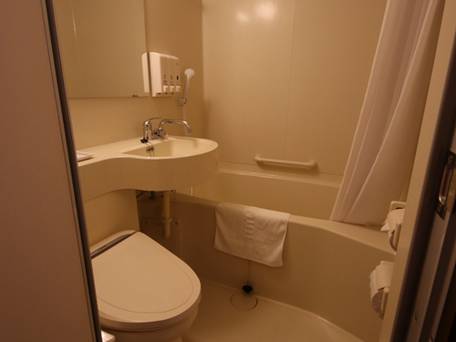 東横イン栃木足利駅北口 / 4