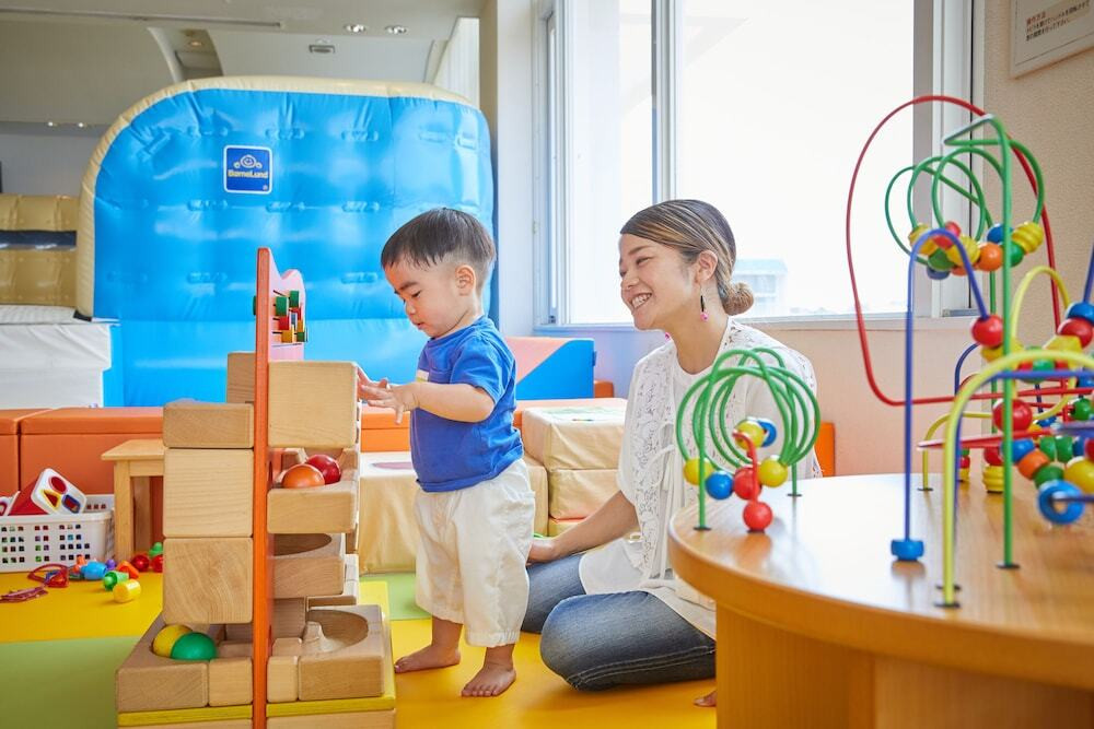 子供向けアクティビティ