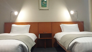 デラックス ツインルーム