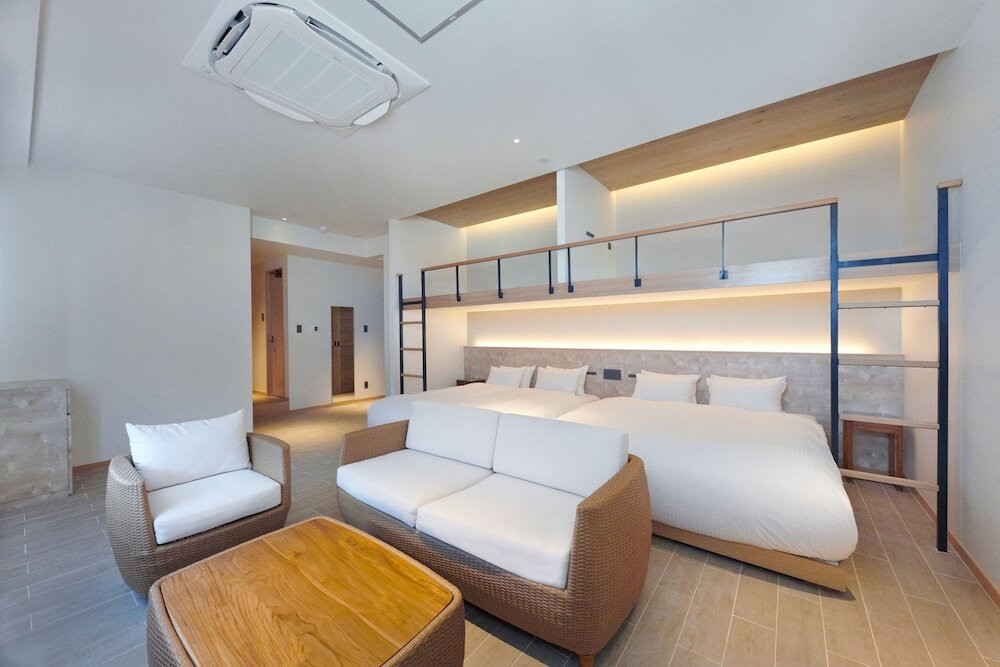 レンタカー要らずの立地。離島巡りの拠点にも◎4042745