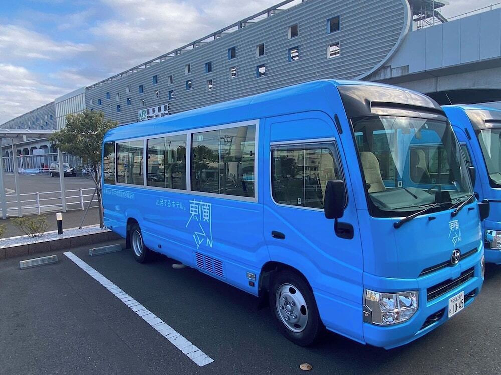 空港シャトルバス