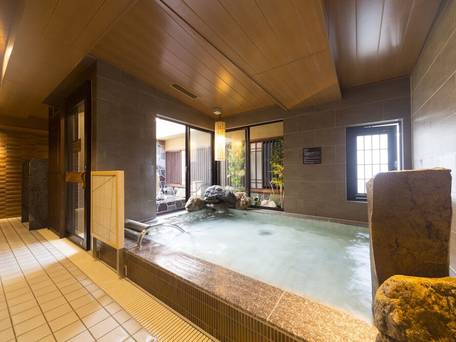 伝馬の湯 ドーミーインPREMIUM東京小伝馬町 / 1