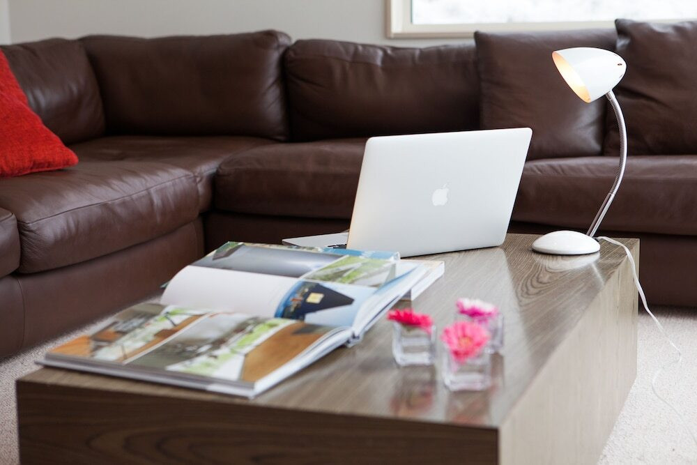 リビング エリア