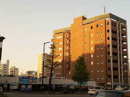 デュークスホテル中洲 / 5