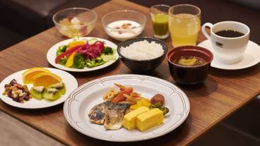 朝食ビュッフェ / 6