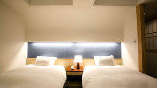 デラックス ツインルーム