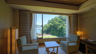 和モダンツイン 禁煙  34㎡ ベッド2台(3名以上の場合エキストラベッドご利用可)