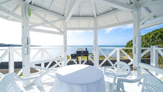 オーシャンビューヴィラ 1-4名用 禁煙