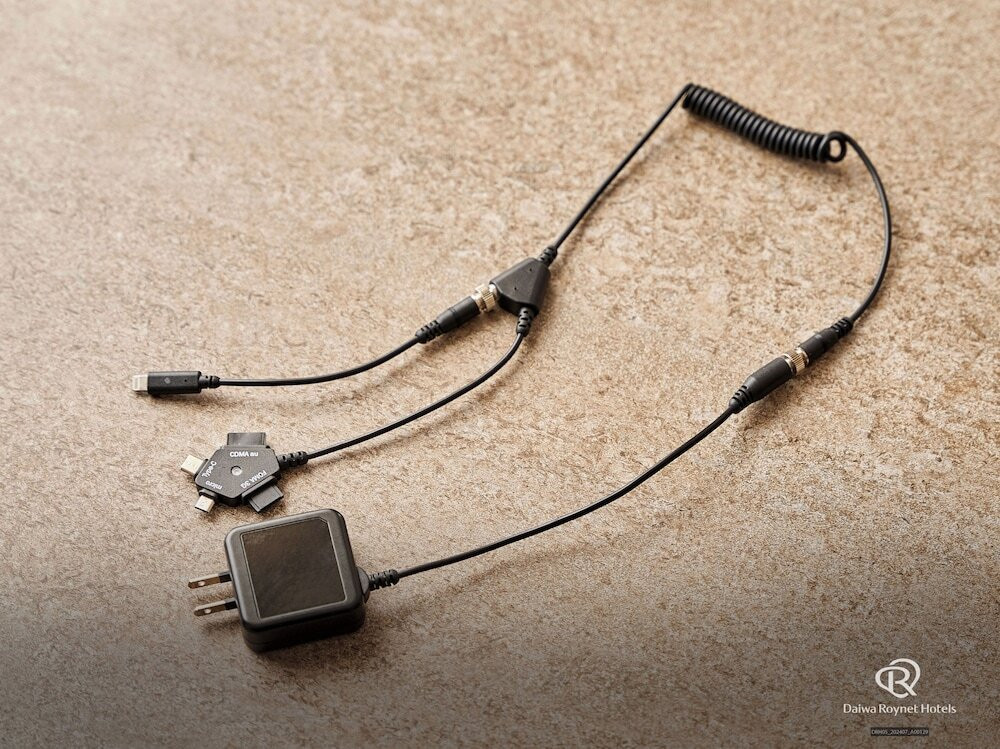 客室の設備とサービス