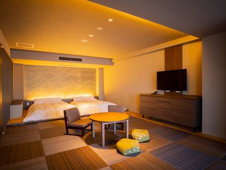 湯の川温泉 湯の川プリンスホテル渚亭 / 2